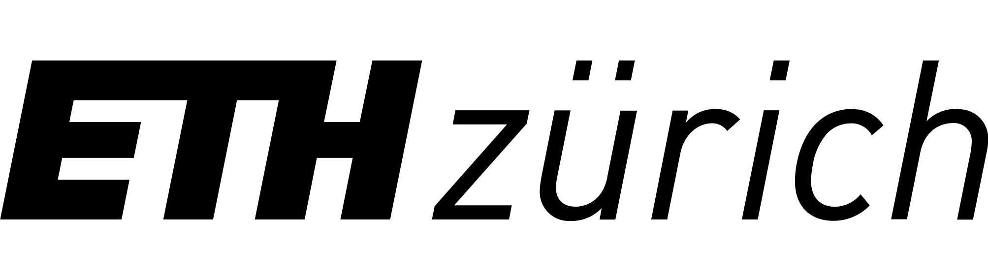 logos of ETH Zurich, University of Zurich, and University of Basel